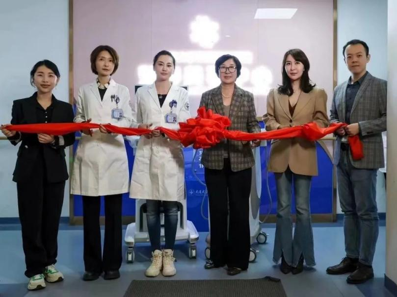 麦澜德·薇之澜携手国内知名医疗机构联合开展学术研究