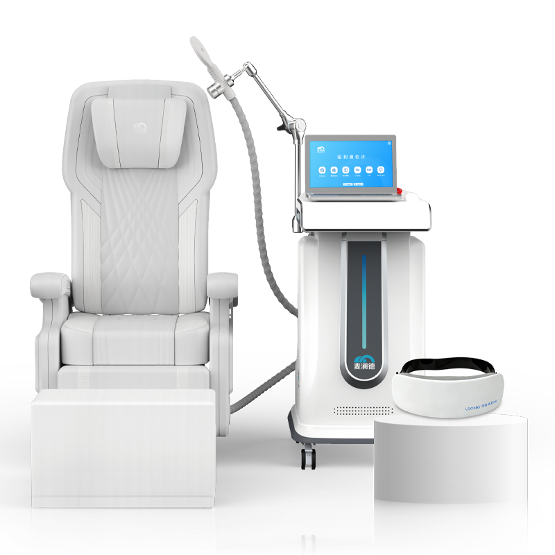 脑电近红外经颅重复磁刺激仪(盆底领域）